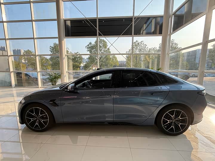 Фото 9 - BYD Seal