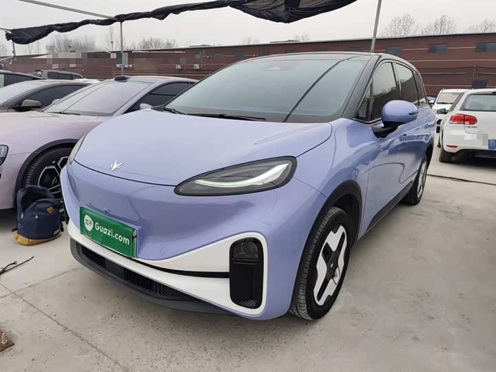 Фото 2 - BAIC Arcfox Kaola