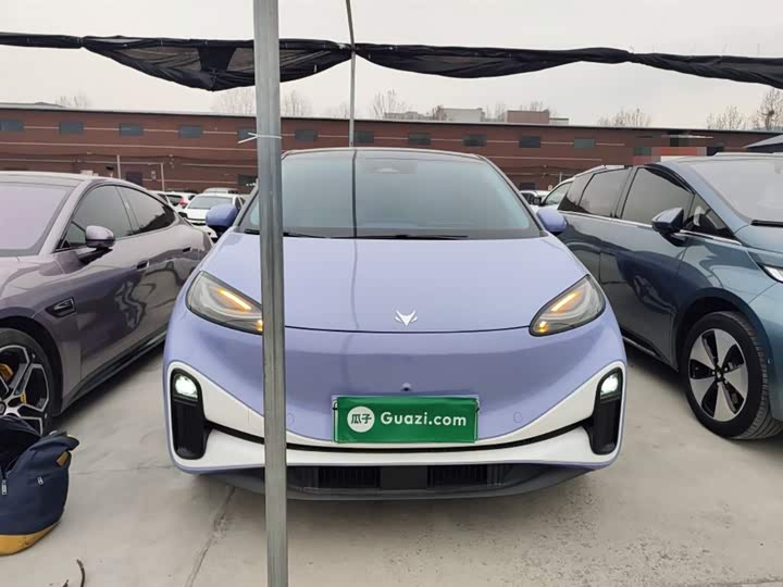 Фото 3 - BAIC Arcfox Kaola