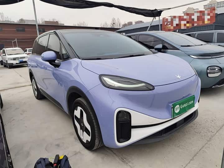 Фото 4 - BAIC Arcfox Kaola