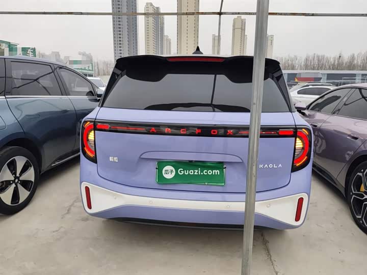 Фото 6 - BAIC Arcfox Kaola