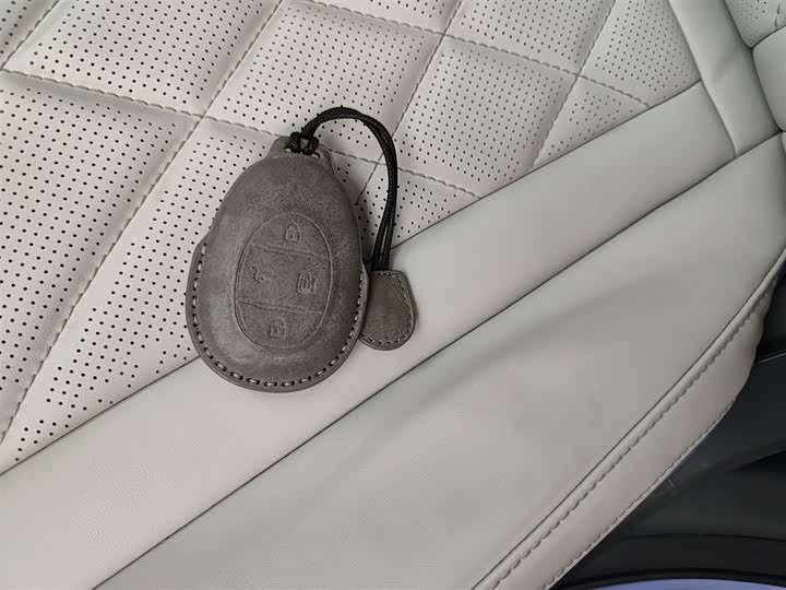 Фото 9 - BAIC Arcfox Kaola