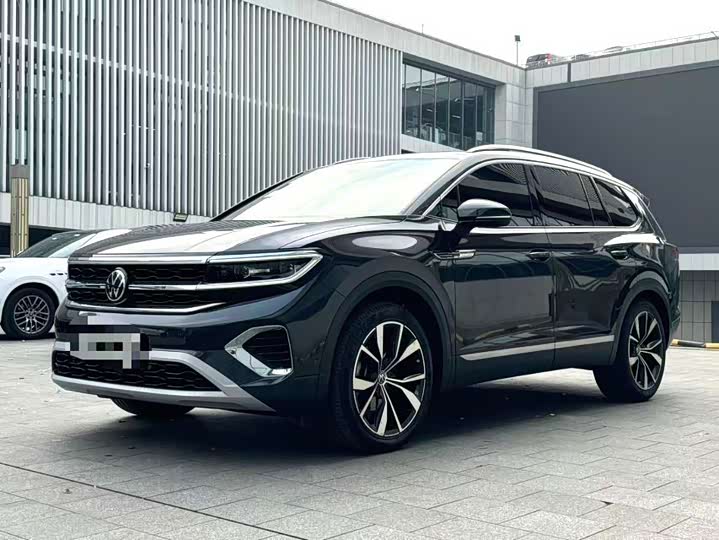 Фото 1 - Volkswagen Talagon