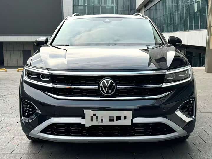 Фото 2 - Volkswagen Talagon