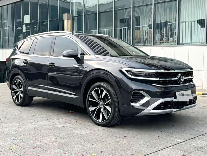 Фото 5 - Volkswagen Talagon