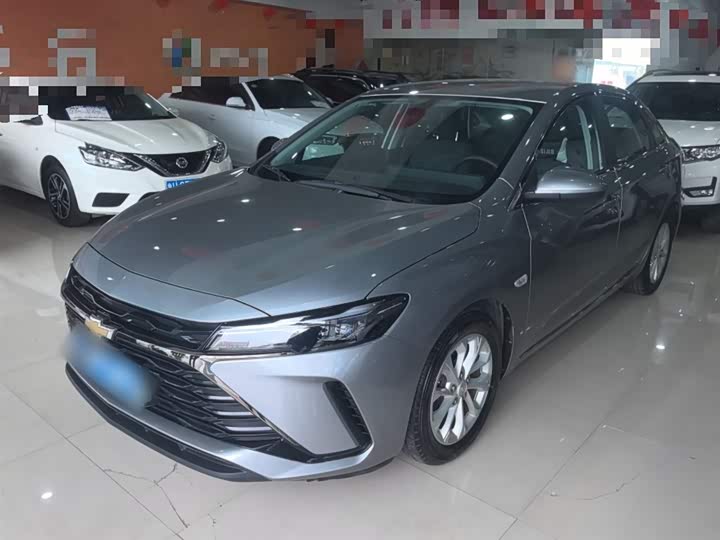 Фото 2 - Chevrolet Monza