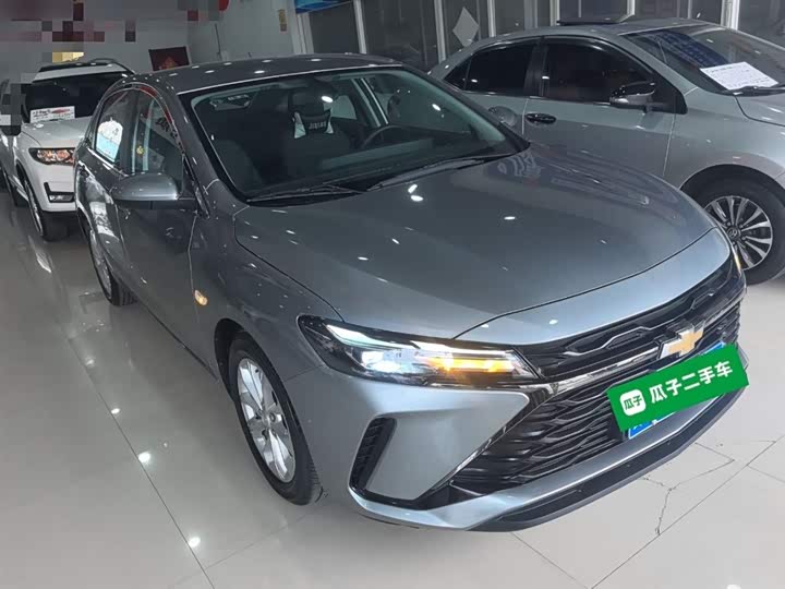 Фото 4 - Chevrolet Monza