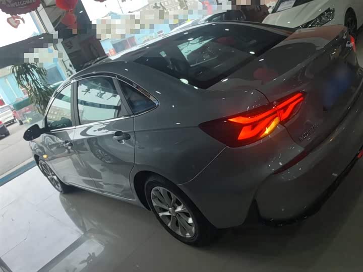 Фото 5 - Chevrolet Monza