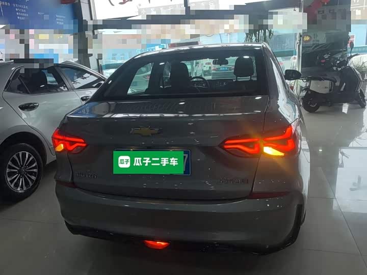 Фото 6 - Chevrolet Monza