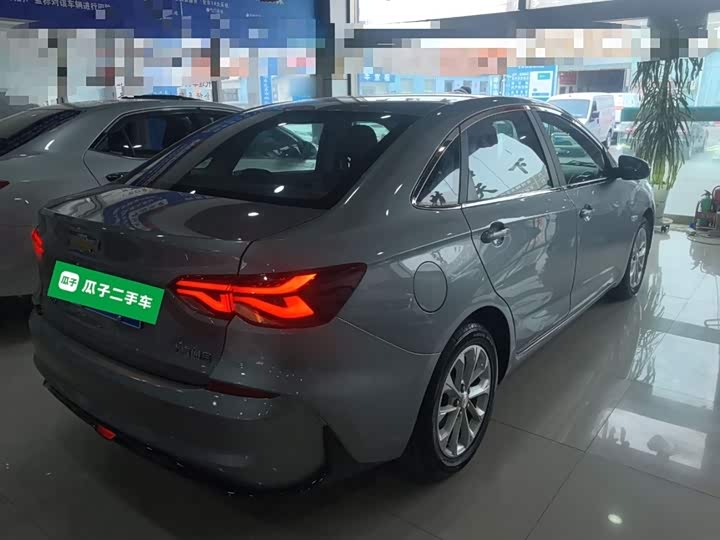 Фото 7 - Chevrolet Monza