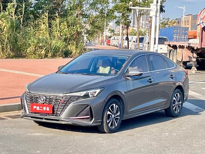 Фото 1 - Changan Eado Plus