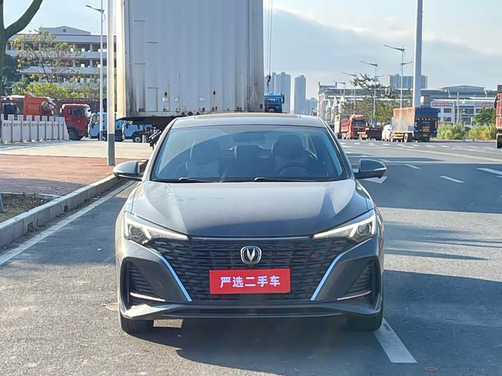 Фото 2 - Changan Eado Plus