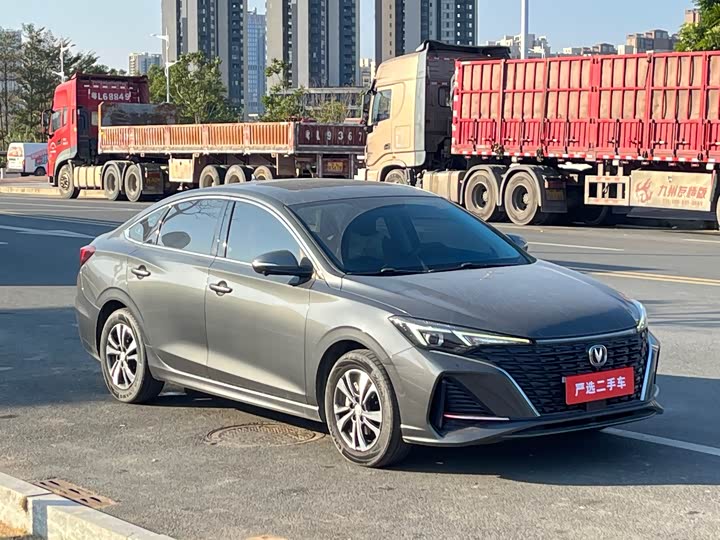 Фото 3 - Changan Eado Plus