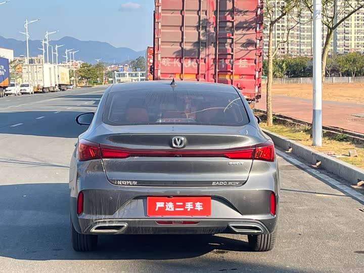 Фото 5 - Changan Eado Plus