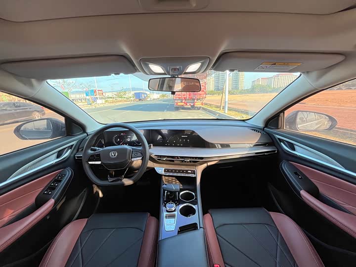 Фото 7 - Changan Eado Plus