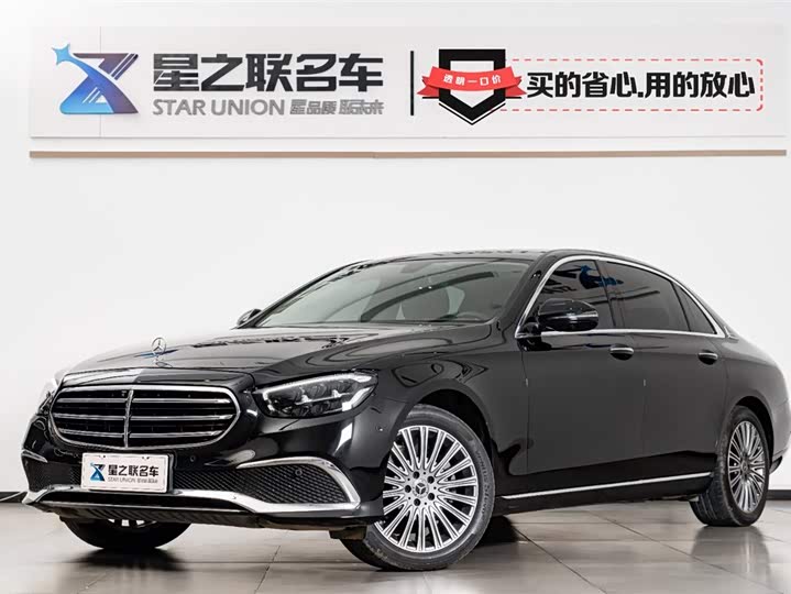 Фото 1 - Mercedes-Benz E-Class