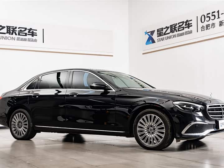 Фото 6 - Mercedes-Benz E-Class