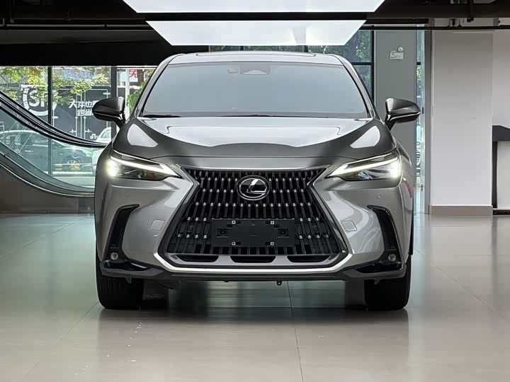 Фото 2 - Lexus NX