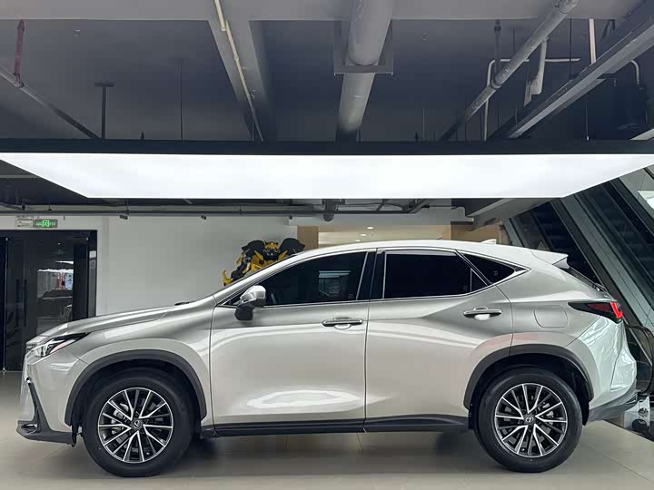 Фото 5 - Lexus NX