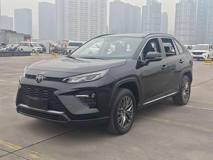 Фото 1 - Toyota Wildlander