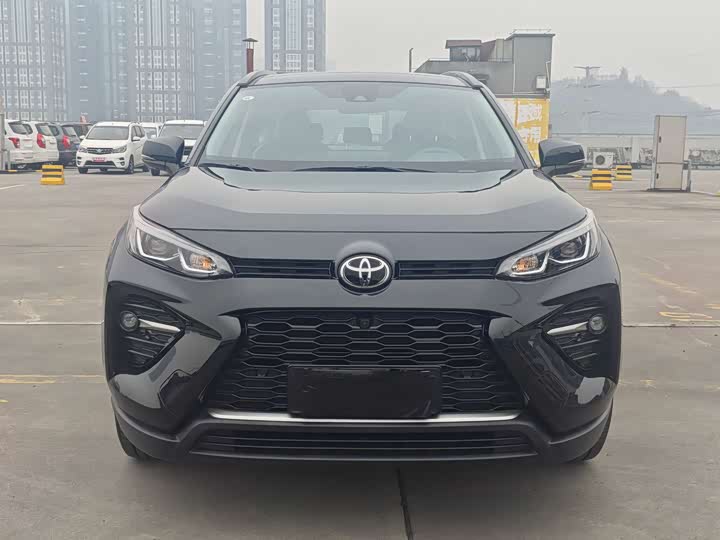 Фото 2 - Toyota Wildlander