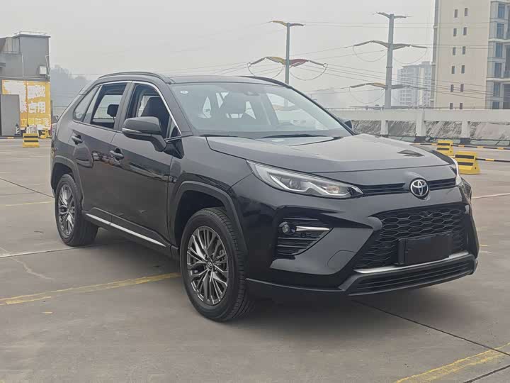 Фото 3 - Toyota Wildlander