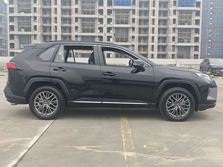 Фото 5 - Toyota Wildlander