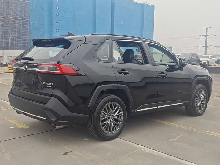 Фото 6 - Toyota Wildlander