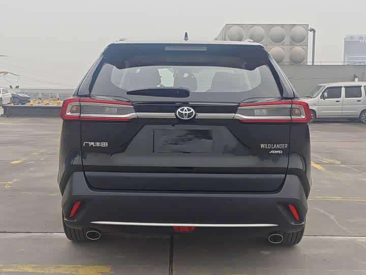 Фото 8 - Toyota Wildlander