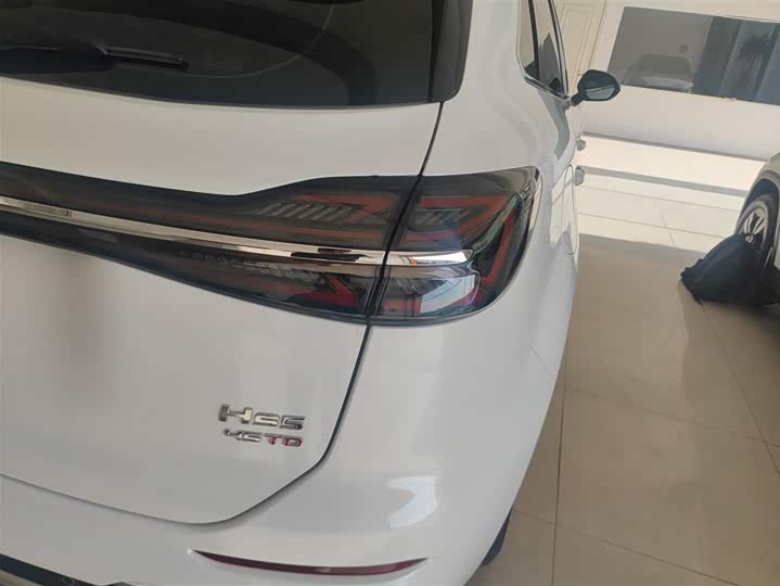 Фото 8 - Hongqi HS5