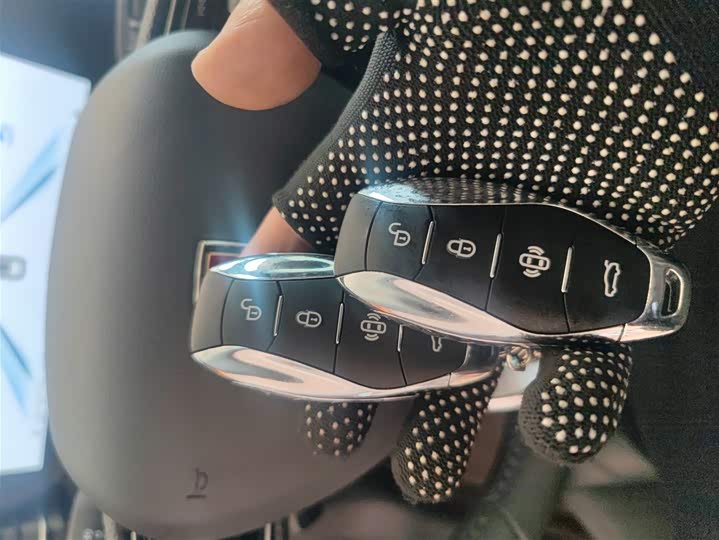 Фото 9 - Hongqi HS5