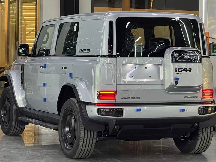 Фото 2 - Chery iCar V23