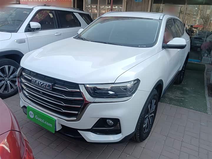 Фото 1 - Haval H6