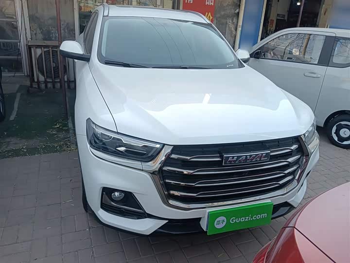 Фото 3 - Haval H6