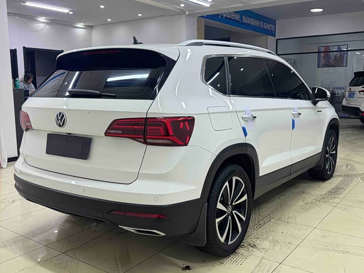 Фото 6 - Volkswagen Tharu