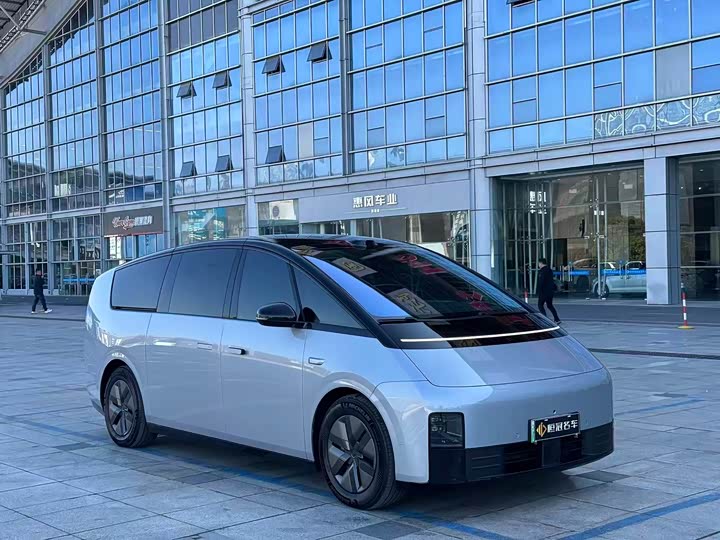 Фото 3 - LiXiang Mega