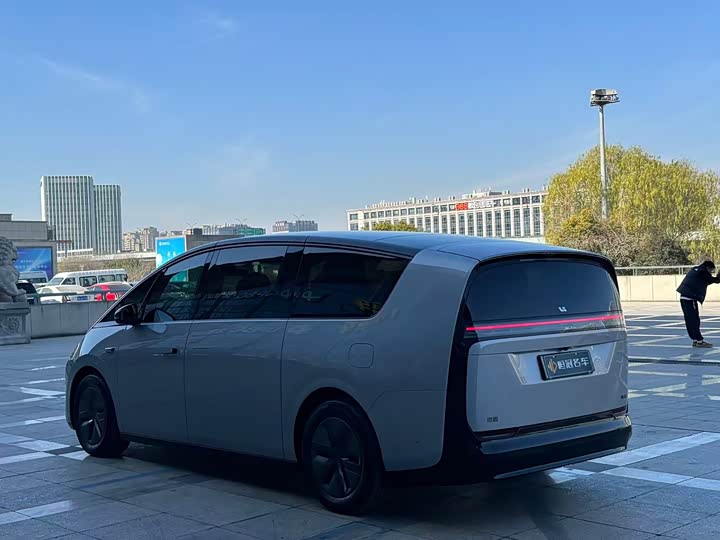 Фото 4 - LiXiang Mega