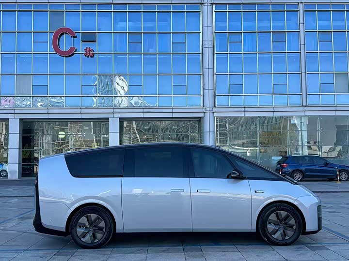 Фото 5 - LiXiang Mega