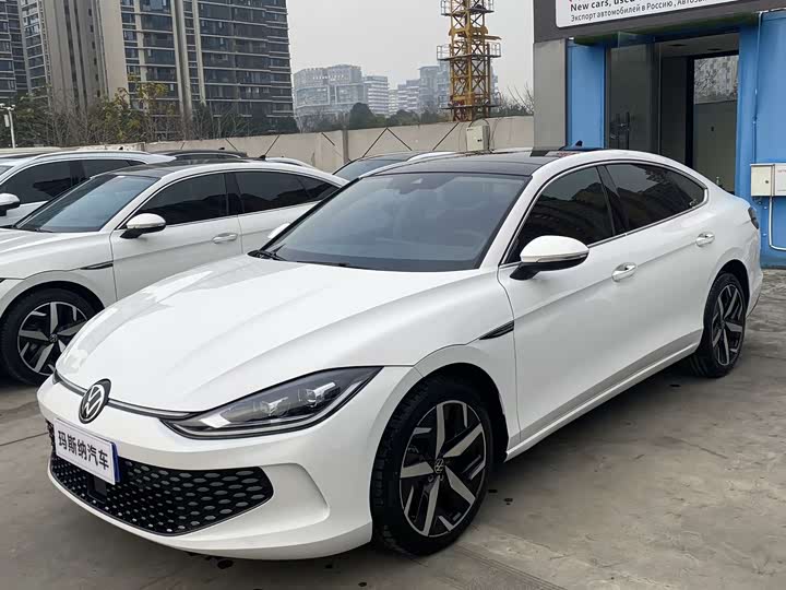 Фото 2 - Volkswagen Lamando L