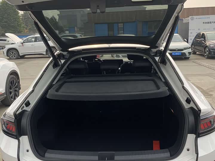 Фото 5 - Volkswagen Lamando L