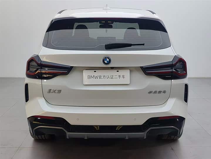 Фото 5 - BMW iX3