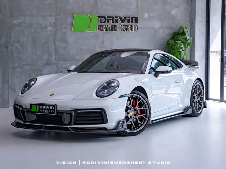 Фото 1 - Porsche 911