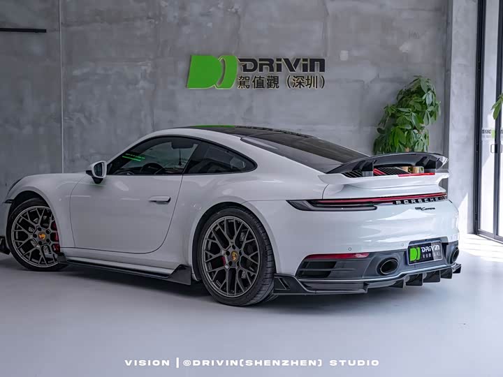 Фото 2 - Porsche 911