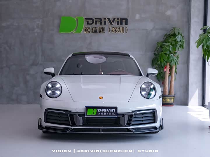 Фото 3 - Porsche 911