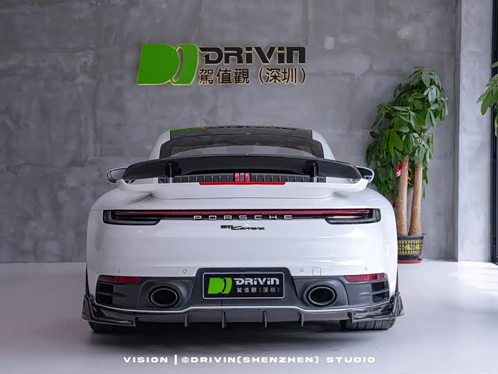 Фото 4 - Porsche 911