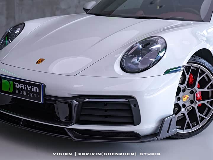 Фото 5 - Porsche 911