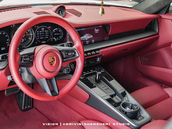 Фото 8 - Porsche 911