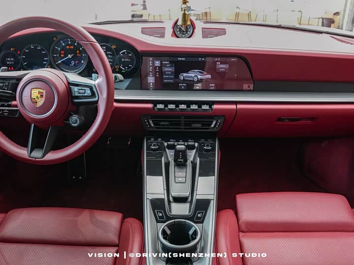 Фото 9 - Porsche 911