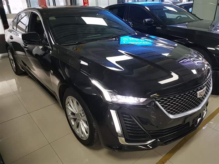 Фото 4 - Cadillac CT5