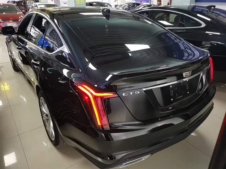 Фото 5 - Cadillac CT5
